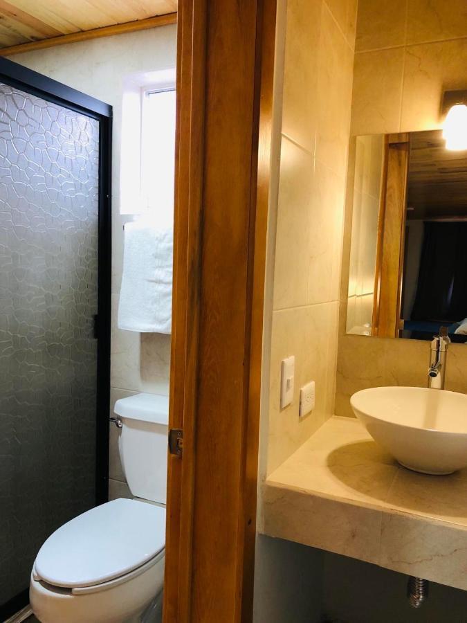 Hotel Maria Del Tio Molcas Creel Eksteriør bilde