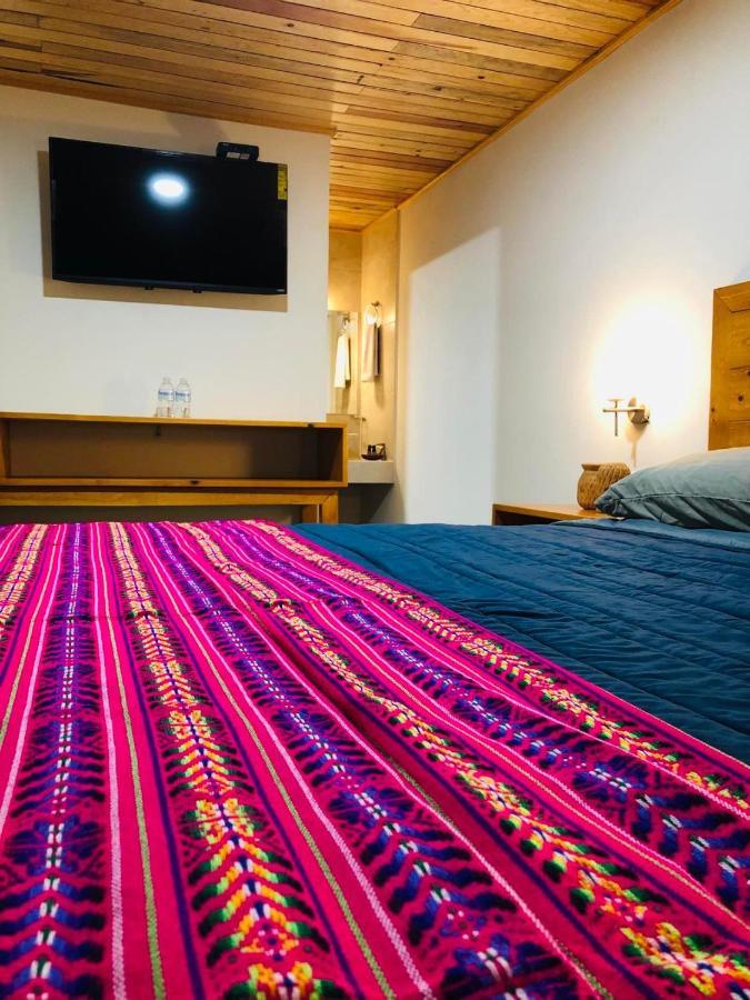 Hotel Maria Del Tio Molcas Creel Eksteriør bilde