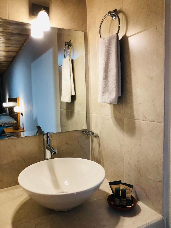 Hotel Maria Del Tio Molcas Creel Eksteriør bilde