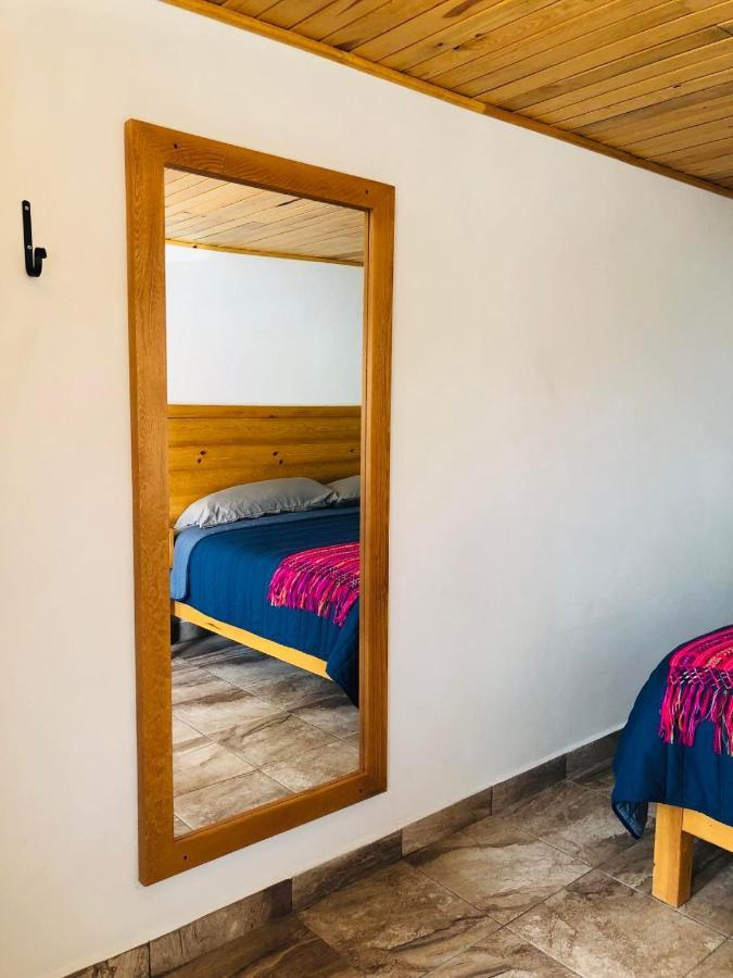 Hotel Maria Del Tio Molcas Creel Eksteriør bilde
