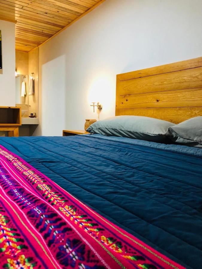 Hotel Maria Del Tio Molcas Creel Eksteriør bilde